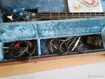 🎸 Na predaj: Aria Pro II FB Series (FB-4) – Vintage Japan B - 8
