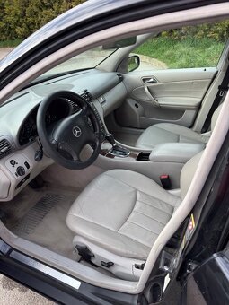 Mercedes - Benz c 270 - 8