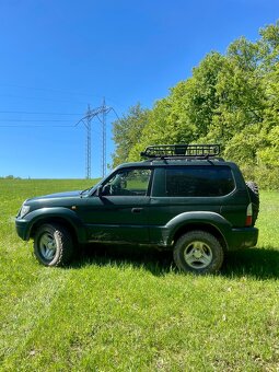 Toyota Land Cruiser 90 3.0TD 92kw 1KZ-TE manuál - 8