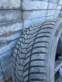 Borbet zimna sada 235/45 R17 - 8
