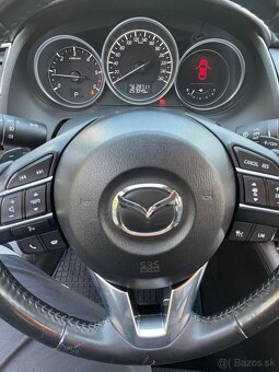Mazda 6 4x4 2015 2.2 SKYACTIV-D - 8