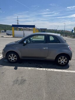 Fiat 500 1.2 automat - 8