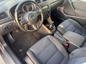 Volkswagen Golf 6 Rabbit GT 1.2 TSI rok 2011 manuál 91tis.km - 8