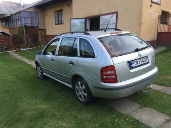Škoda Fabia 1.9 TDi - 8