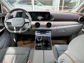 Dongfeng Forthing U-TOUR 7-miestny - 8