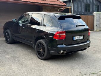 Porsche Cayenne 3.0tdi - 8