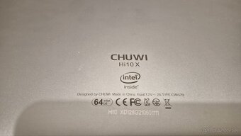 CHUWI 10.1" windows tablet usb-c - 8