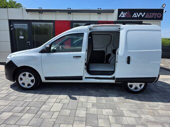Dacia Dokker 1.5 Blue dCi, 104 050km, Slovenské vozidlo - 8