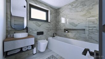 Na predaj 4 - izbový rodinný dom, Prešov, Ľubotice - 8