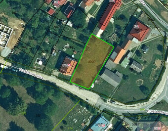 Pekný oplotený pozemok v blízkosti mesta Prešov, 727m2 - 8