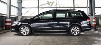 Volkswagen Passat 2.0 TDI BMT Comfortline 103kW., (2012). - 8