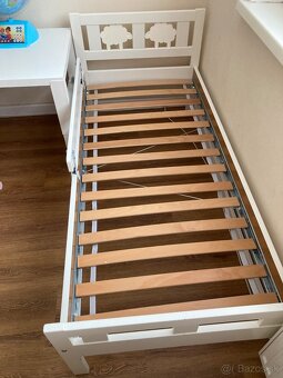 Detská posteľ Kritter IKEA - 8