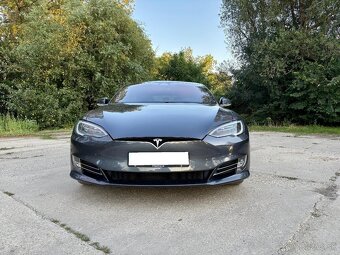 Tesla Model S Long Range Plus 103kWh záruka DPH dojazd 600km - 8