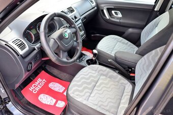 Škoda Fabia Combi 1.6 16V Ambiente - 8