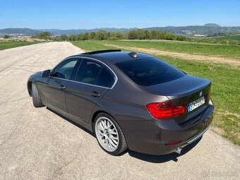 BMW F30 320D EfficientDynamics edition - 8