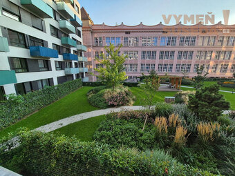 VYMEŇ SUSEDA – VÝNIMOČNÝ 2 IZB. ZARIADENÝ BYT S BALKÓNOM, J - 8
