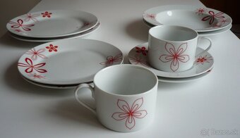 porcelán,lyžičky... - 8