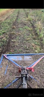 ISEKI TA 210 + príslušenstvo - 8