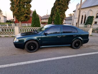 škoda octavia 1.9 tdi 66kw r.v 2005 Tour - 8