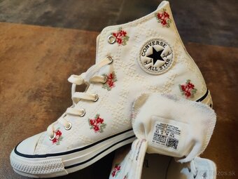 Tenisky Cropp a Converse - 8