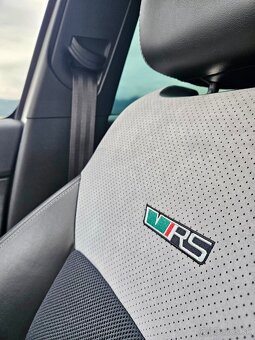 Škoda Octavia  RS 2.0 TFSI, 147 kW, r. 2011 - 8