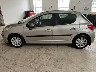 Peugeot 207 5DVÉŘ 1.4i PŮVOD ČR + ZIMNÍ KOLA - 8