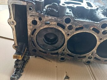 Mercedes B Class W245 (2005-2011) 180Cdi kompletný motor - 8