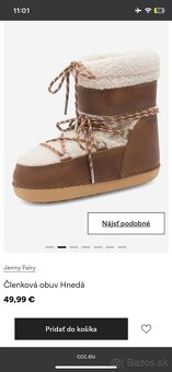 Snehule - zimne topanky - 8