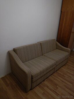 sedacia súprava 2+1, DARUJEM za odvoz - 8