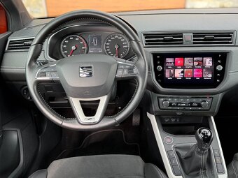 Seat Arona Xcellence LED, KEYLESS GO,ALCANTARA - 8