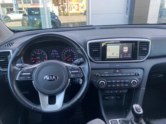 Sportage 1.6 GDi Gold 2WD - 8