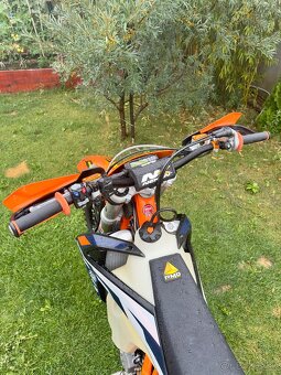 KTM EXC- F 450 |69 mth |Akrapovič |ŠPZ - 8
