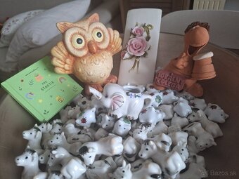 Vianočné , novoročné darčeky - drobnosti pre šťastie a rados - 8