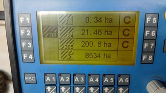 Sejačka Lemken Compact - 8