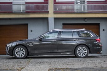 BMW Rad 5 Touring 530d xDrive - 8