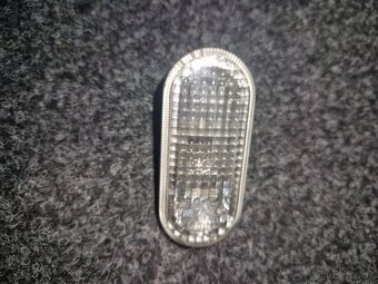 Tlačidlá, kastlík, reproduktory vW Touareg 7l - 8