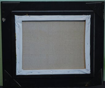 OBRAZ - Olejomaľba - Benátky - 8