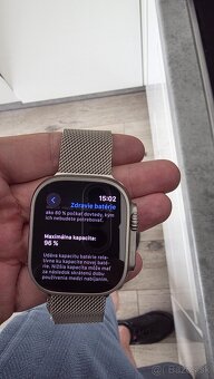 Predám Apple Watch Ultra 2 - 8