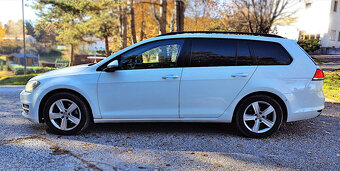VW Golf Variant 2.0 TDI 150k Comfortline - 8