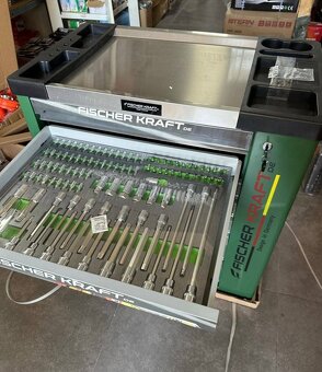 Dielensky vozik s naradim Moto dizajn - 8