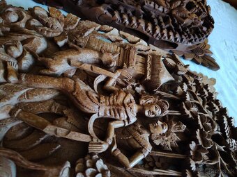 3 Balijské 3D obrazy - 8