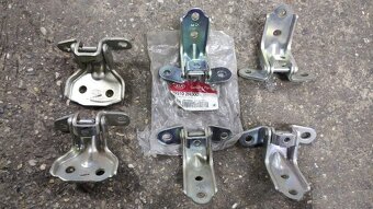 Mercedes Sprinter W906 V Vito W447 Kia Hyundai - panty pant - 8