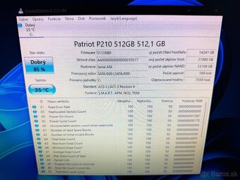 Herný PC (RYZEN 7 2700,GTX 1660 6GB,16GB DDR4,512G SSD,W11) - 8