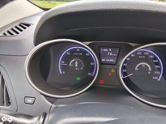 Predám Hyundai ix35 - 8