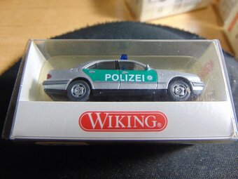 modely aut HO 1:87 WIKING-zníž.ceny - 8