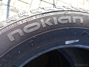 185/60/15 Nokian zimné pneu 4ks - 8