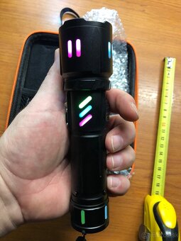 Led baterka (5 režimov) - 8