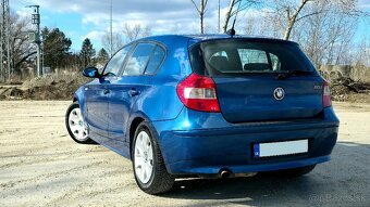 BMW 116i e87 - 8