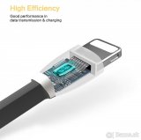 vysoka kvalita Nabijaci Kabel na iPhone a Android-USB-C - 8