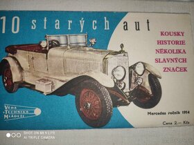 Rôzne veci pre veteránov, sberatelov a pre retro garáž - 8